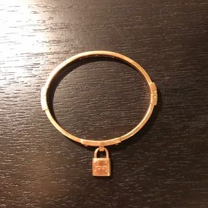 Michael Kira Rose Gold Bracelet